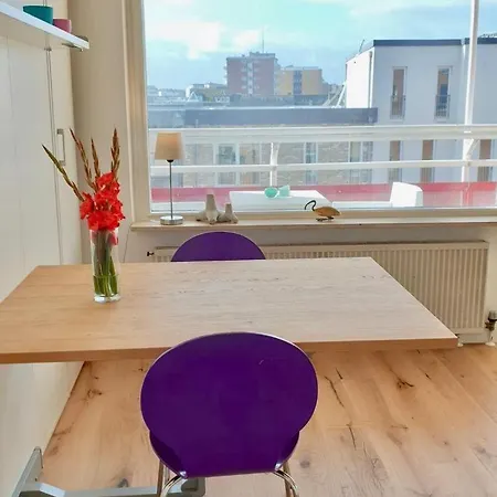 Windhuk-brandenburger-str-6-wohnung-51-4-etage Apartament Westerland