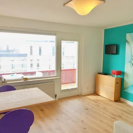 Appartement Windhuk-brandenburger-str-6-wohnung-51-4-etage Westerland